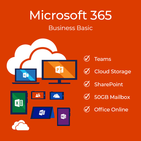 Microsoft 365 online business